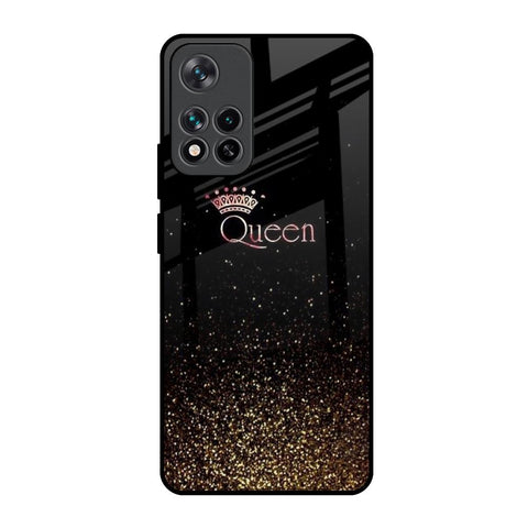 I Am The Queen Glossy Case for Mi 11i HyperCharge