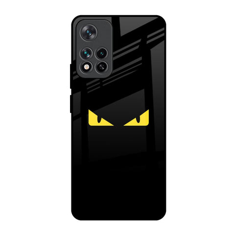 Eyes On You Glossy Case For Mi 11i HyperCharge