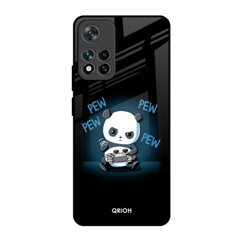 Pew Pew Glossy Case for Mi 11i HyperCharge