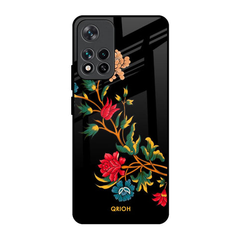 Dazzling Art Glossy Case for Mi 11i HyperCharge