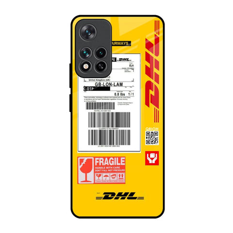 Express Worldwide Glossy Case For Mi 11i HyperCharge