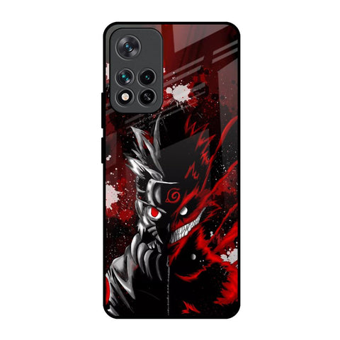 Dark Character Glossy Case for Mi 11i HyperCharge