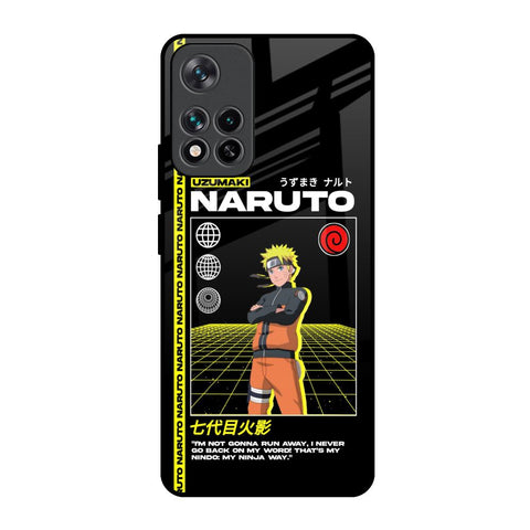 Ninja Way Glossy Case for Mi 11i HyperCharge