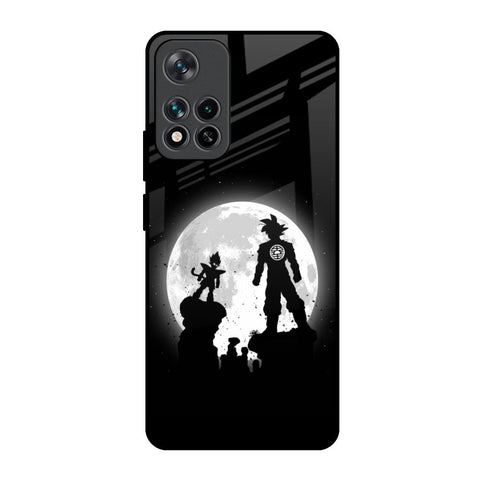 True Saiyans Glossy Case for Mi 11i HyperCharge