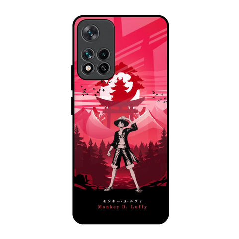 Lost In Forest Glossy Case for Mi 11i HyperCharge
