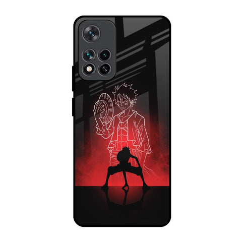 Soul Of Anime Glossy Case for Mi 11i HyperCharge