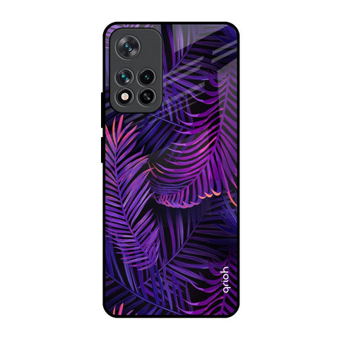 Plush Nature Glossy Case for Mi 11i HyperCharge