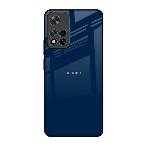 Royal Navy Glossy Case for Mi 11i HyperCharge