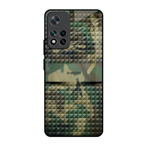 Supreme Power Glossy Case For Mi 11i HyperCharge