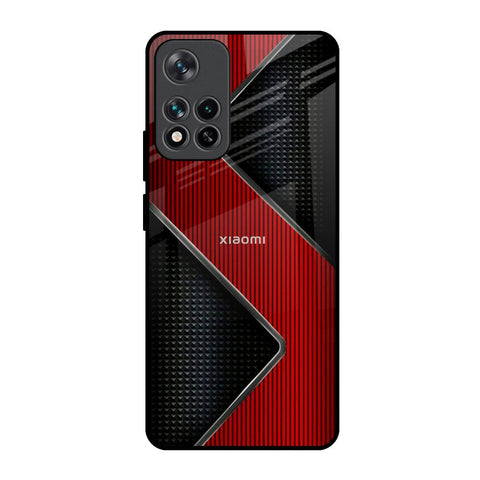 Art Of Strategic Glossy Case For Mi 11i HyperCharge