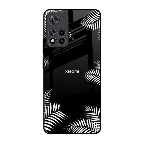 Zealand Fern Design Glossy Case For Mi 11i HyperCharge