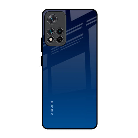 Very Blue Glossy Case for Mi 11i HyperCharge