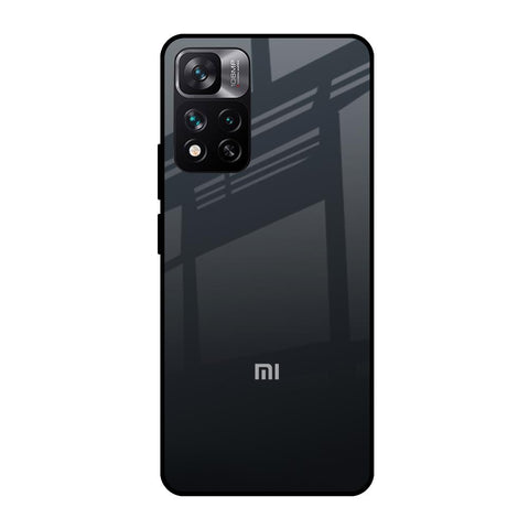 Stone Grey Glossy Case For Mi 11i HyperCharge