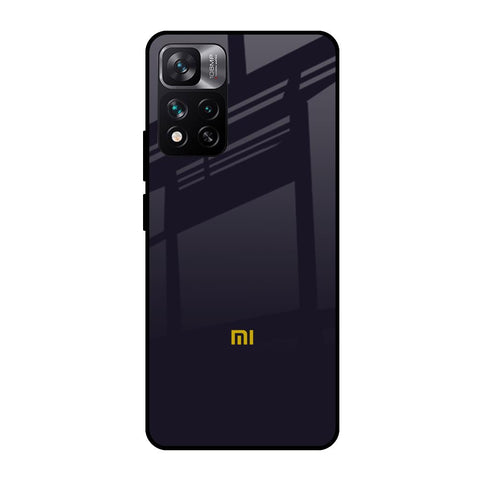 Deadlock Black Glossy Case For Mi 11i HyperCharge