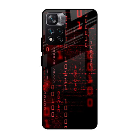 Let's Decode Glossy Case For Mi 11i HyperCharge