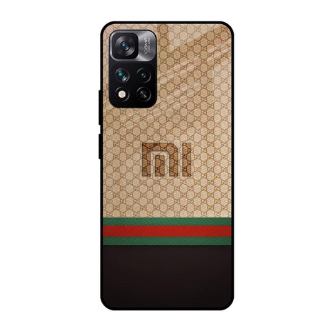 High End Fashion Glossy case for Mi 11i HyperCharge