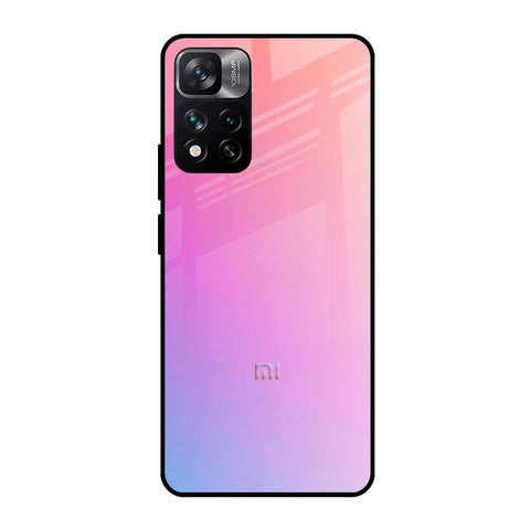 Dusky Iris Glossy case for Mi 11i HyperCharge
