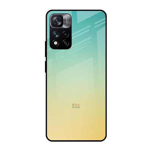 Cool Breeze Glossy case for Mi 11i HyperCharge