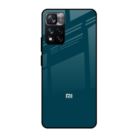 Emerald Glossy Case for Mi 11i HyperCharge