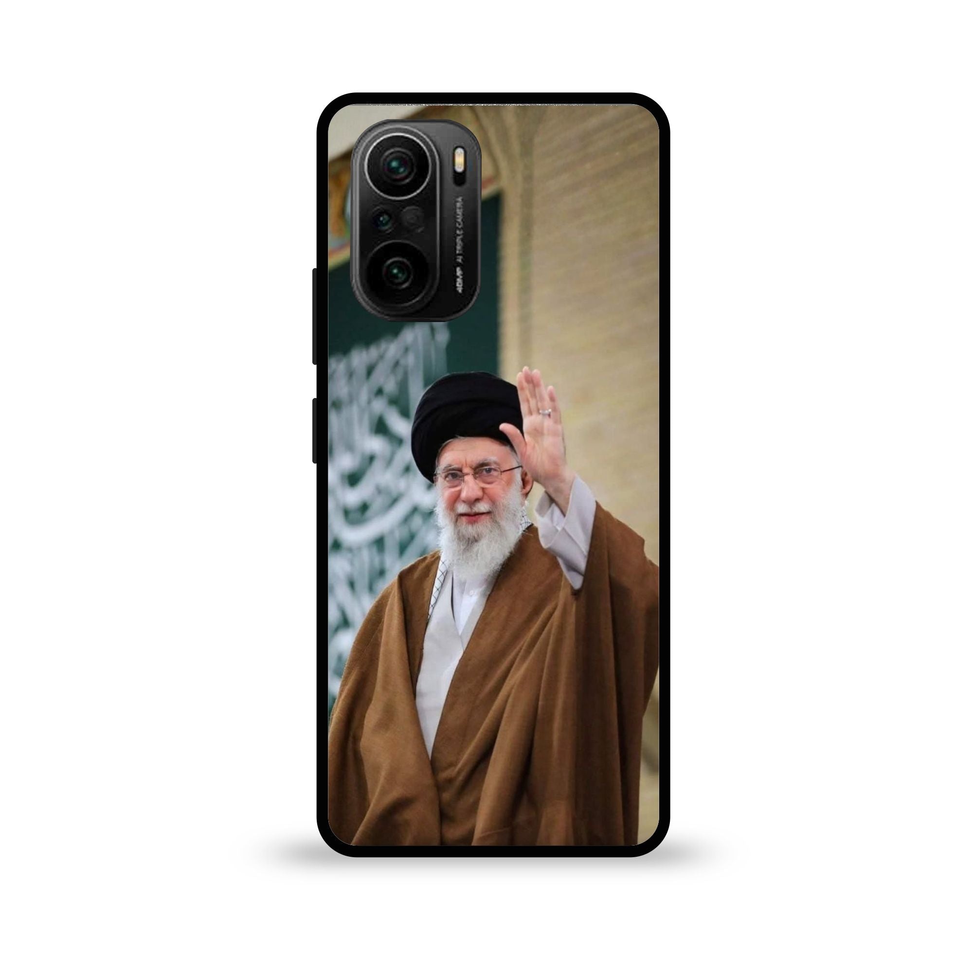 Xiaomi Poco F3 - Wallpaper 05 - Premium Printed Glossy Phone Case