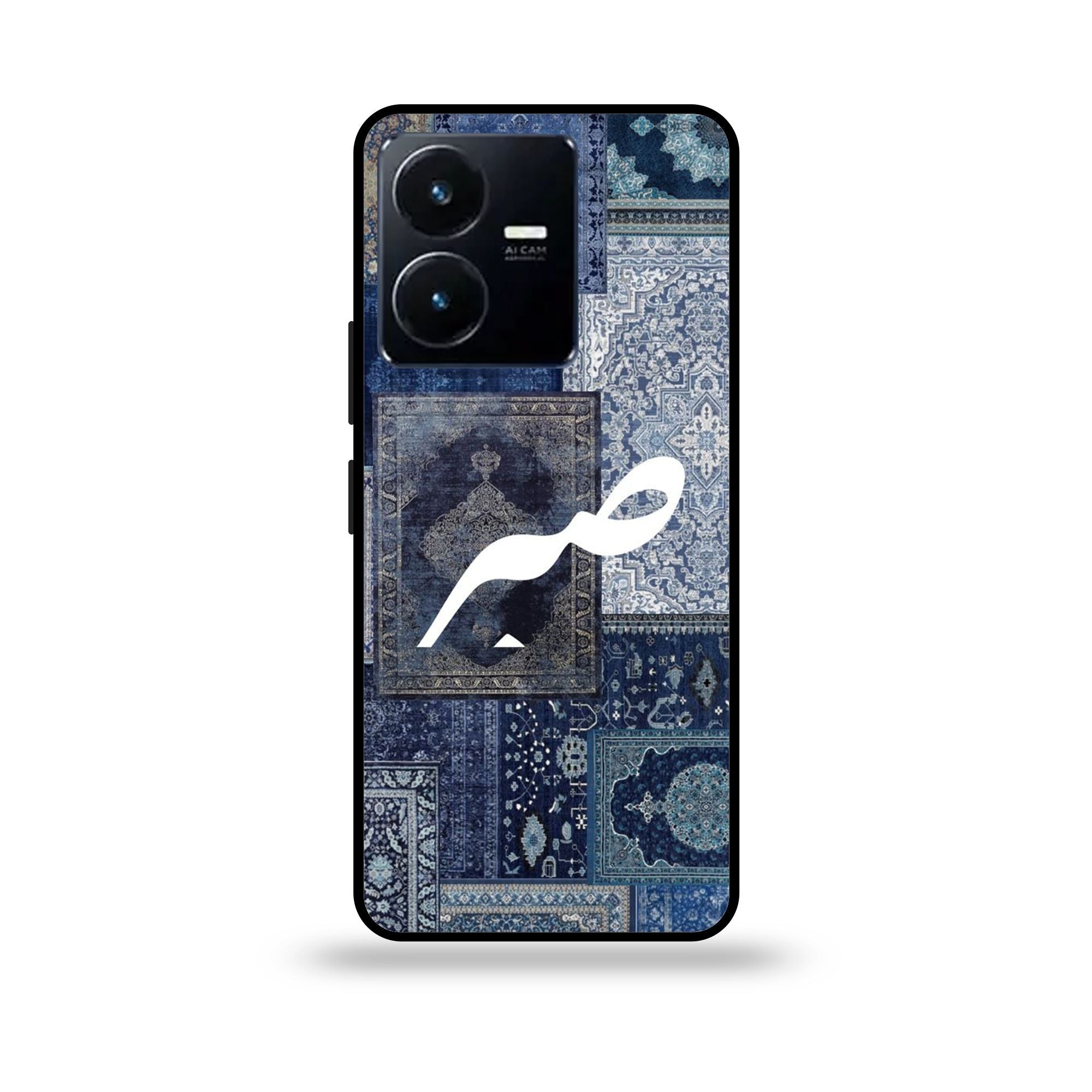 Vivo Y22S - Wallpaper 041 - Premium Printed Glossy Phone Case
