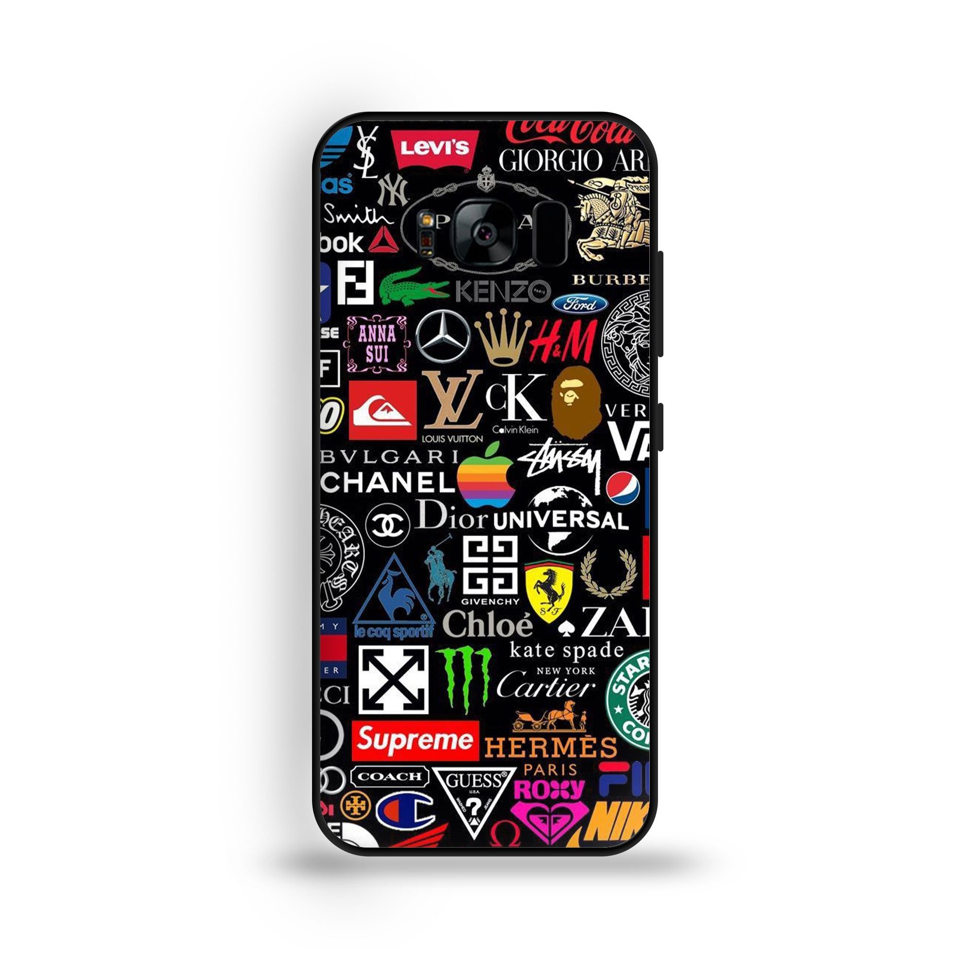 Samsung Galaxy S8 - Wallpaper 156 - Premium Printed Glossy Phone Case