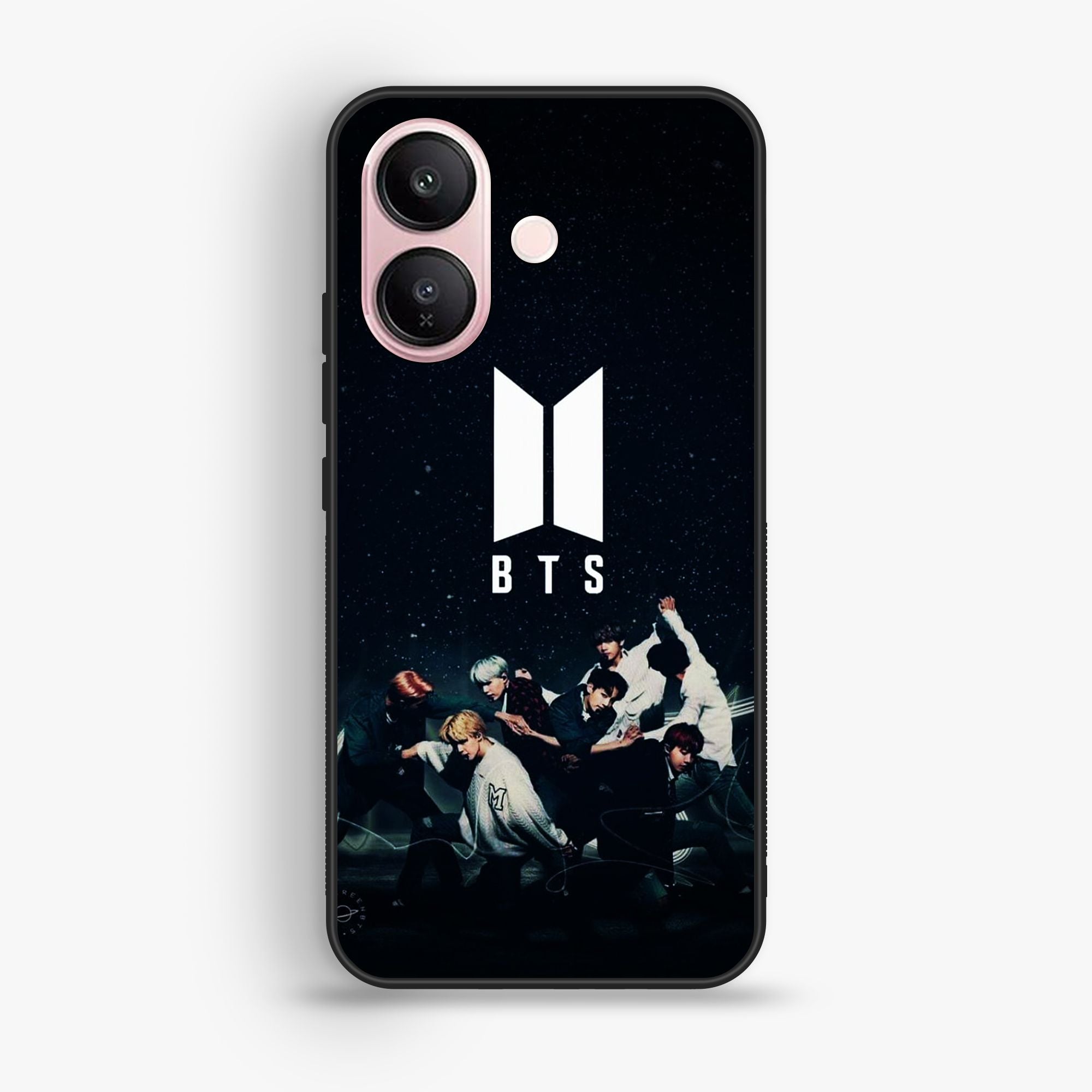 VIVO V60 Lite - Wallpaper 097 - Premium Printed Glossy Phone Case