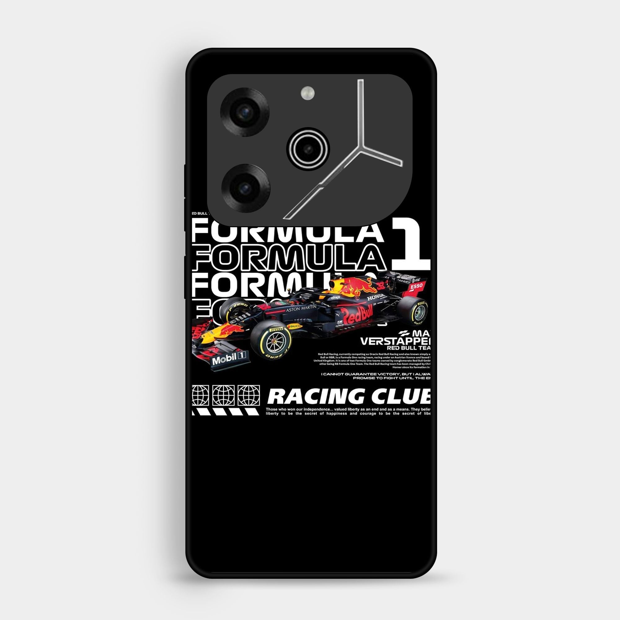 Tecno Pova 6 - Wallpaper 151 - Premium Printed Glossy Phone Case