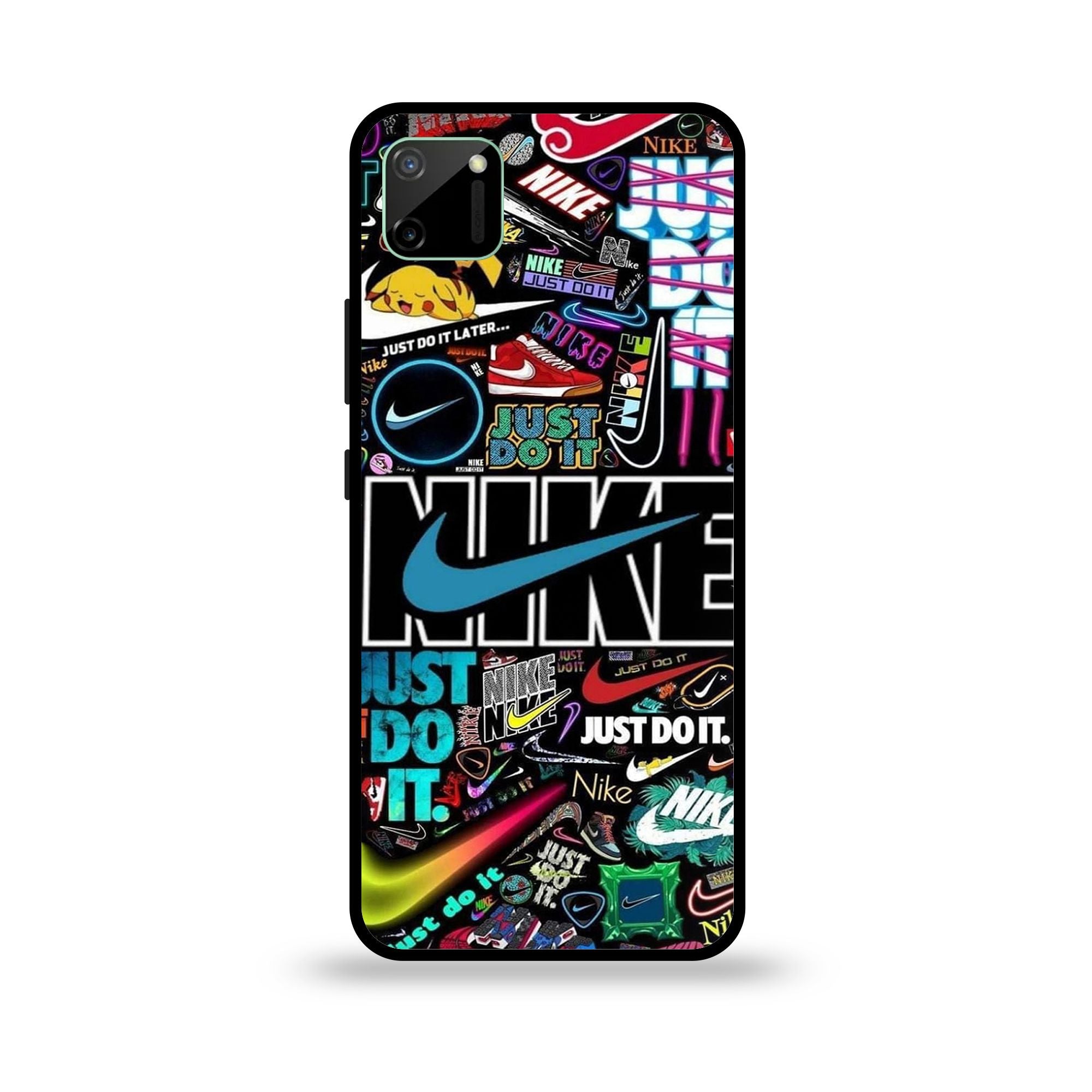 Realme C11 - Wallpaper 004 - Premium Printed Glossy Phone Case