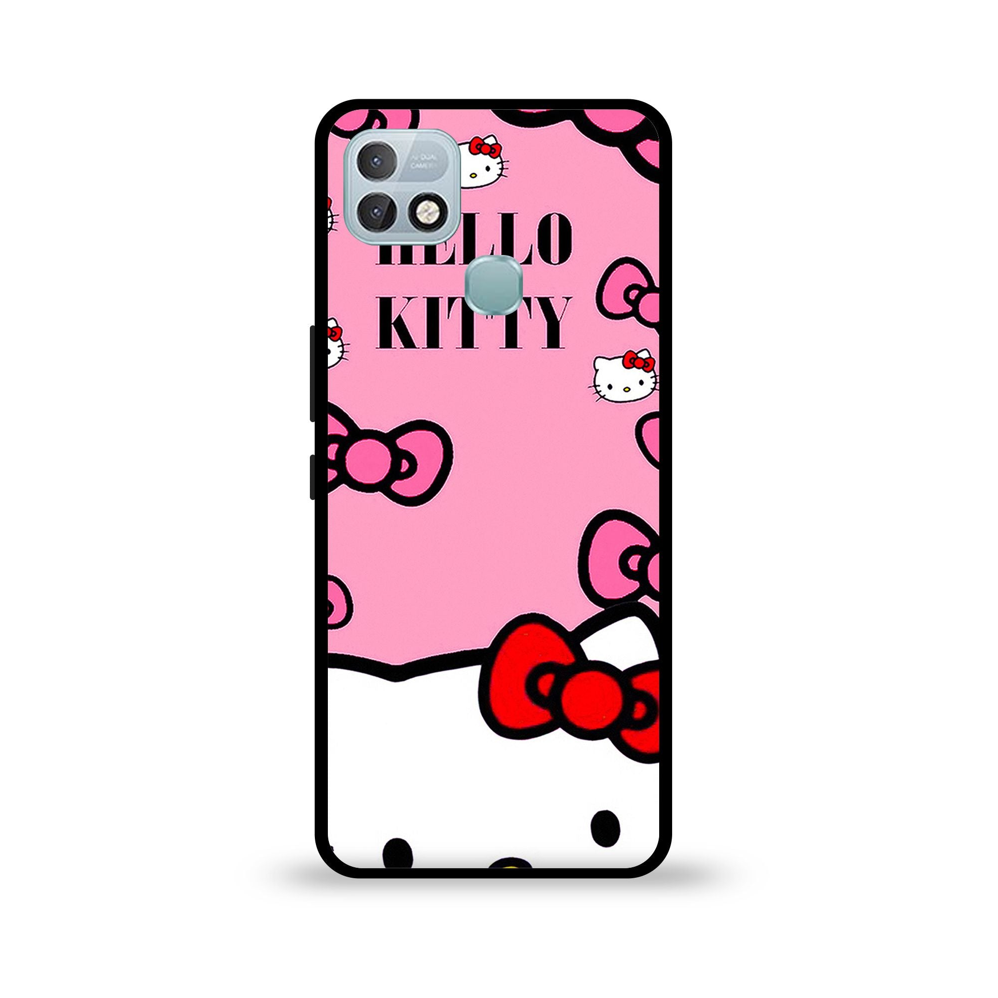 Infinix Hot 10i - Wallpaper 21 - Premium Printed Glossy Phone Case