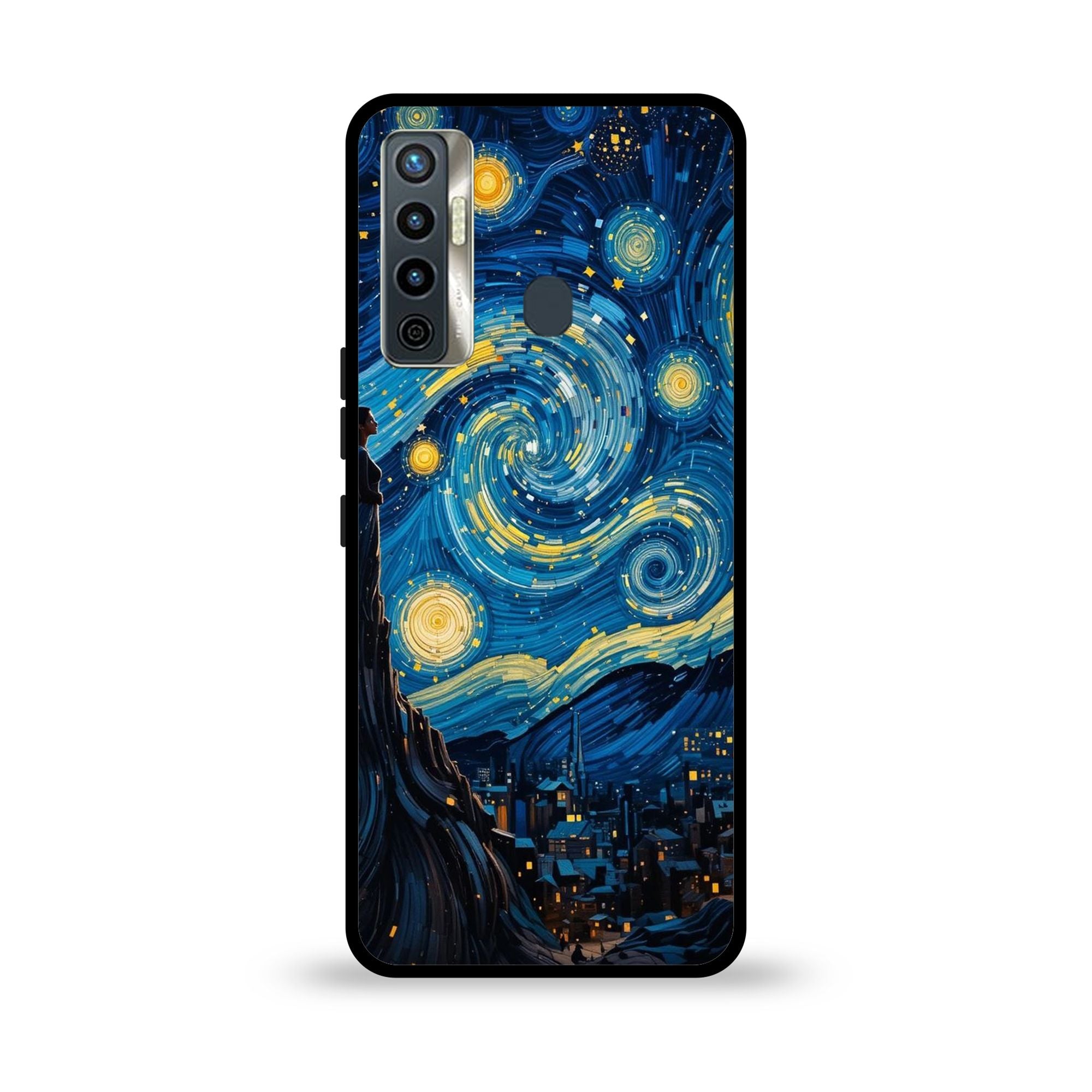 Tecno Camon 17 - Wallpaper 31 - Premium Printed Glossy Phone Case