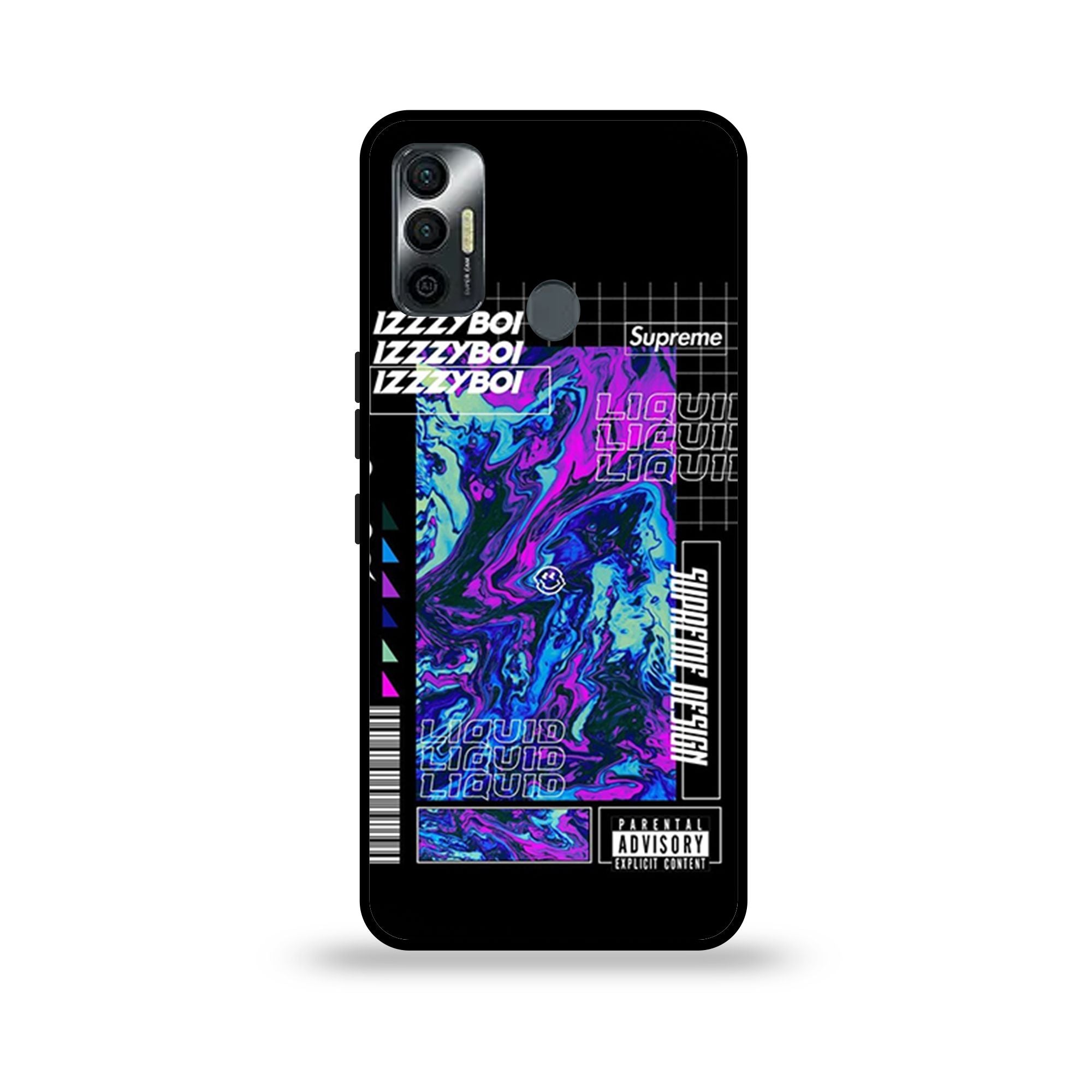 Tecno Spark 7 - Wallpaper 113 - Premium Printed Glossy Phone Case