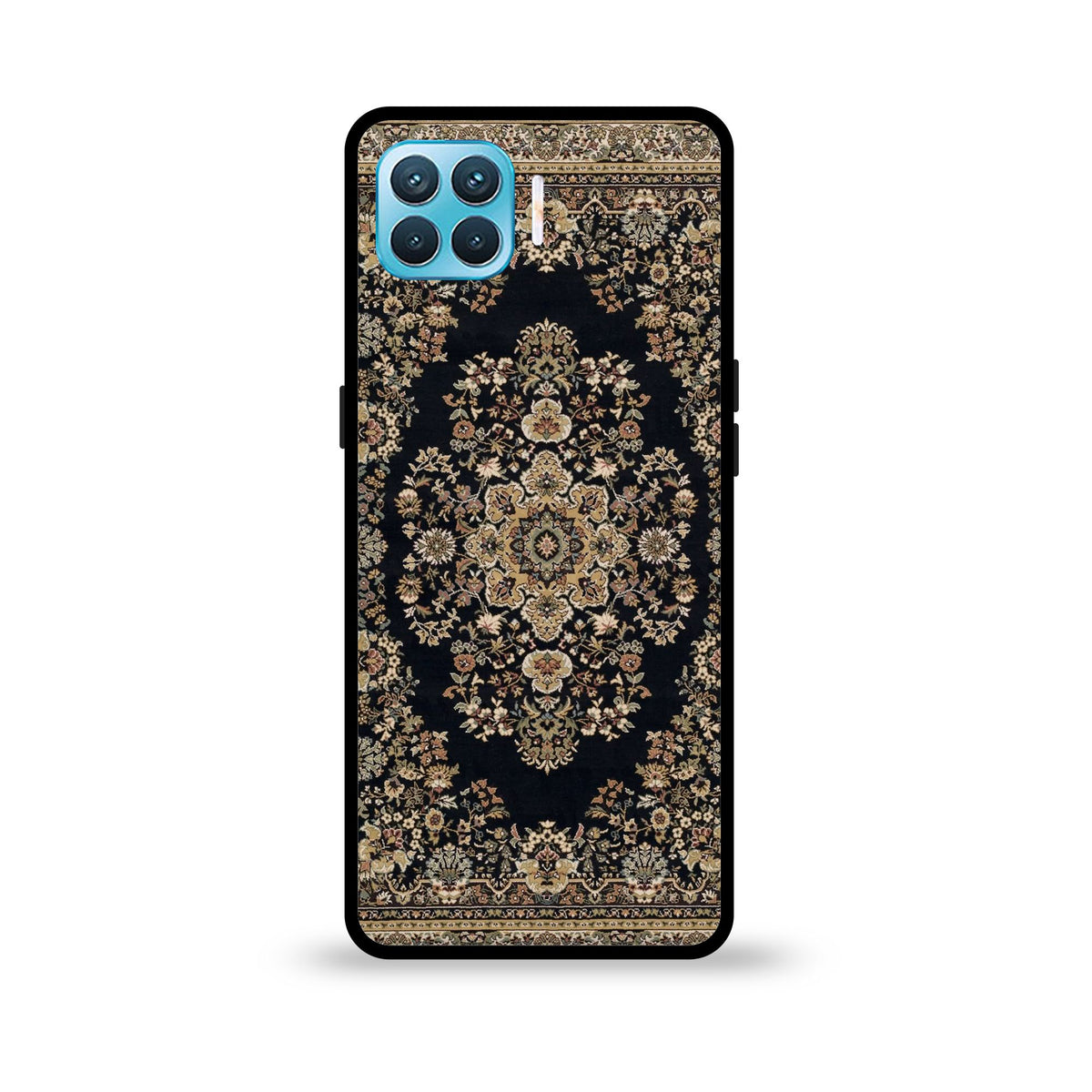 Oppo F17 Pro - Wallpaper 36 - Premium Printed Glossy Phone Case