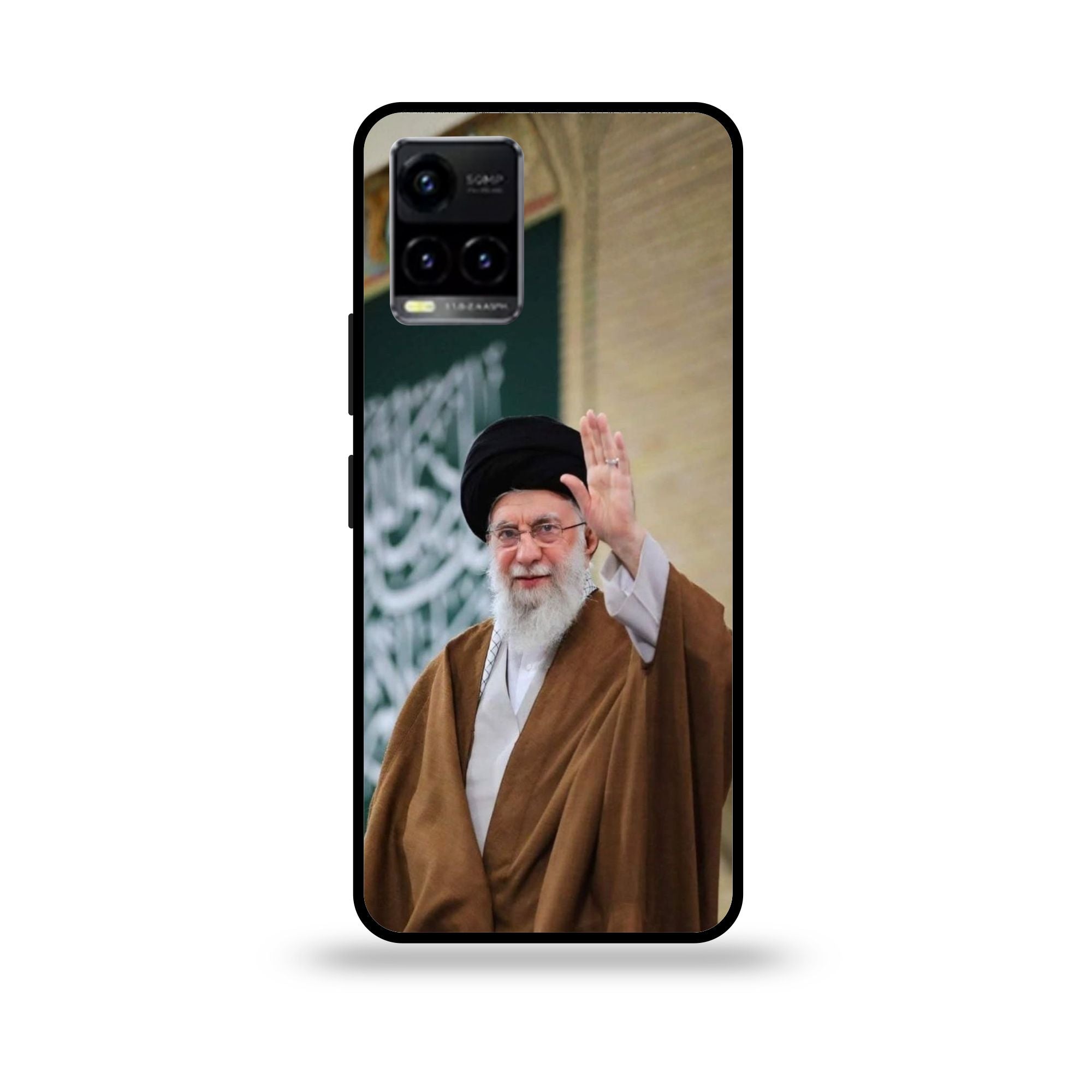 Vivo Y33S - Wallpaper 05 - Premium Printed Glossy Phone Case