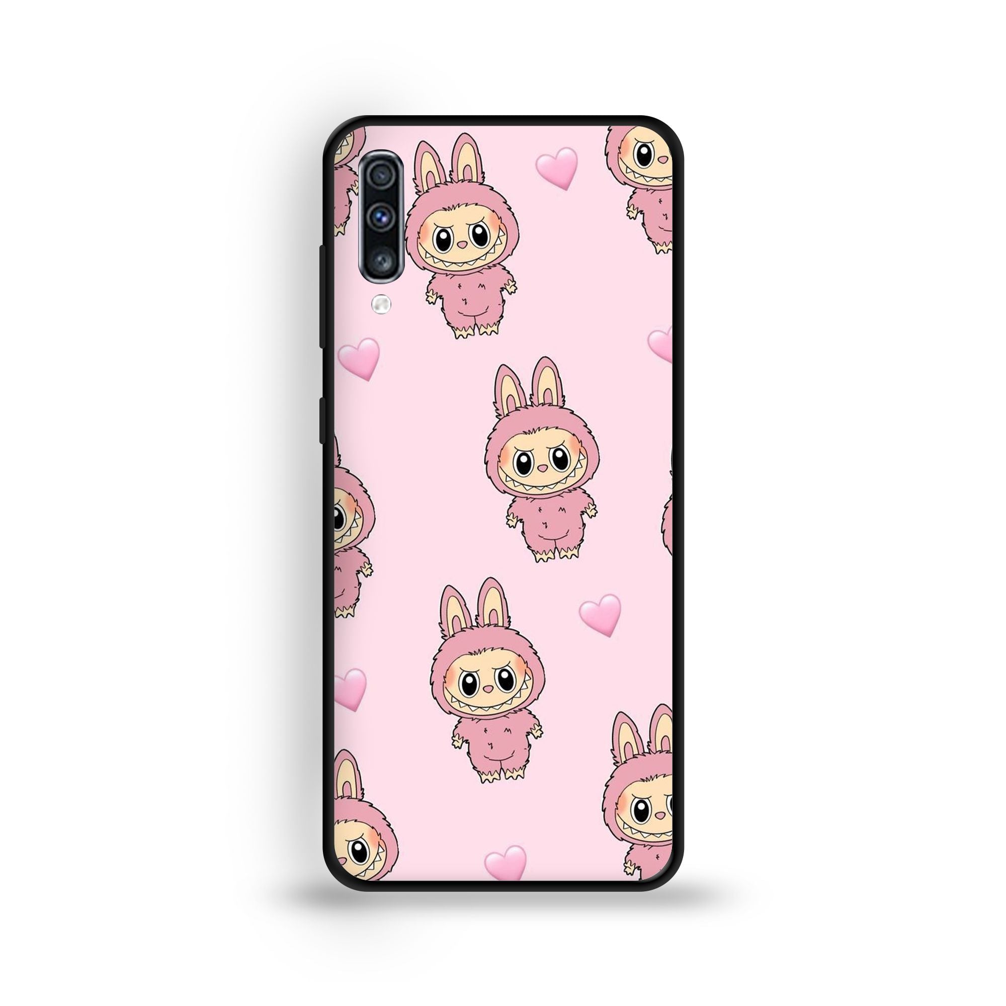 Samsung Galaxy A70 - Wallpaper 032 - Premium Printed Glossy Phone Case