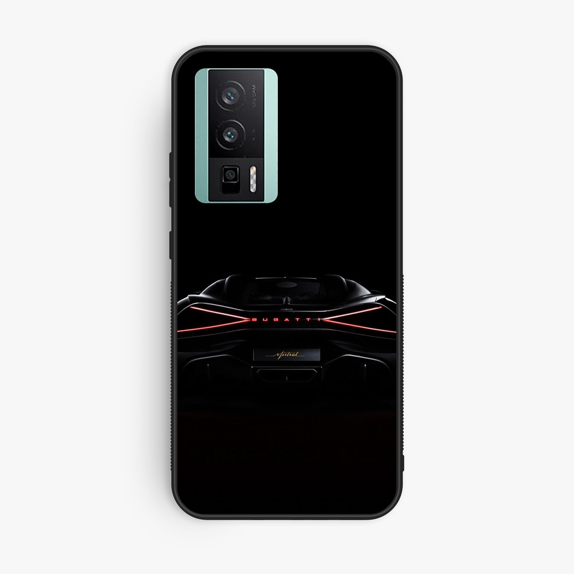Redmi K60 - Wallpaper 098 - Premium Printed Glossy Phone Case