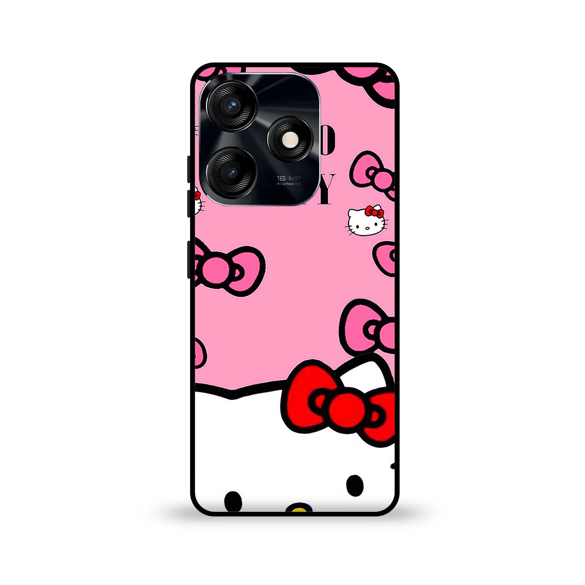 Tecno Spark 10C - Wallpaper 012 - Premium Printed Glossy Phone Case