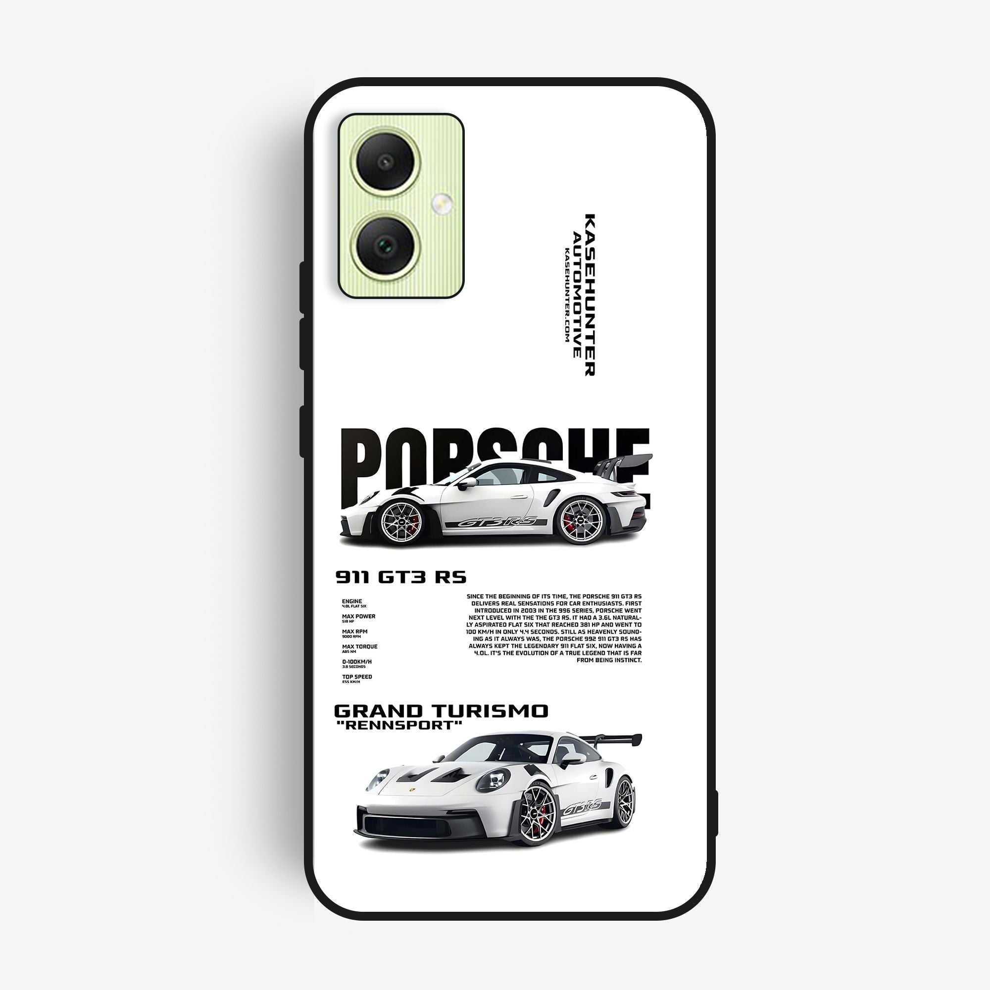 Samsung Galaxy A04 - Wallpaper 168 - Premium Printed Glossy Phone Case