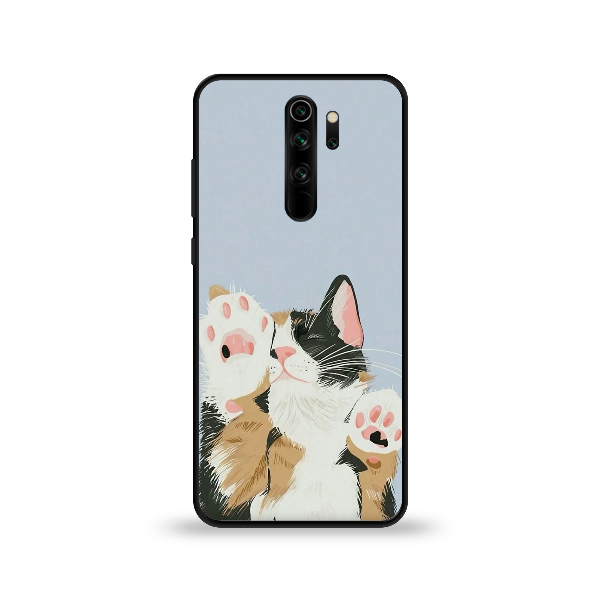Redmi Note 8 Pro - Wallpaper 087 - Premium Printed Glossy Phone Case