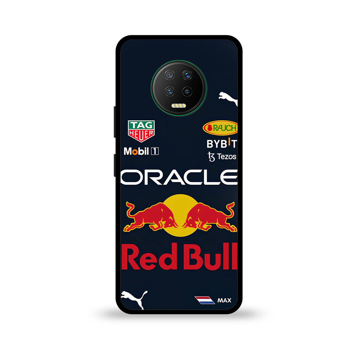 Infinix Note 7 - Wallpaper 25 - Premium Printed Glossy Phone Case
