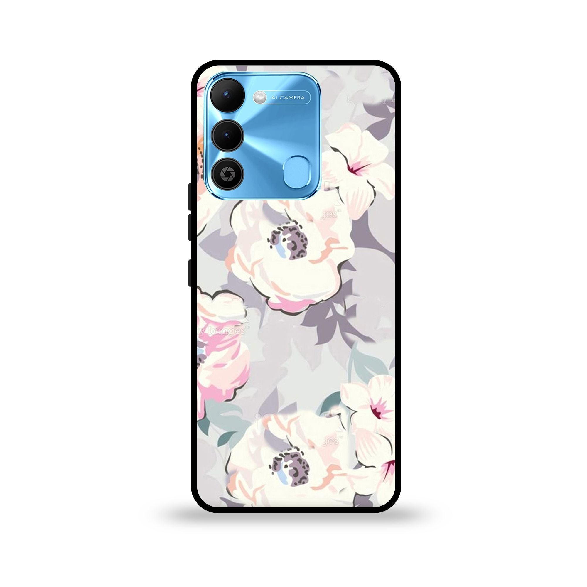 Tecno Spark 9 - Wallpaper 007 - Premium Printed Glossy Phone Case