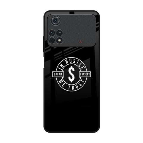 Dream Chasers Glossy Case for Poco M4 Pro