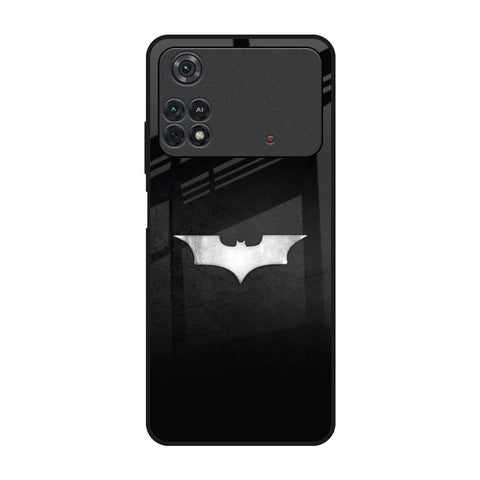 Super Hero Logo Glossy Case for Poco M4 Pro