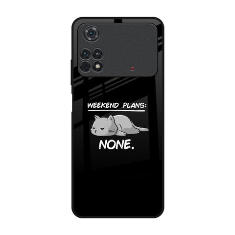 Weekend Plans Glossy Case for Poco M4 Pro