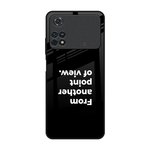 Motivation Glossy Case for Poco M4 Pro