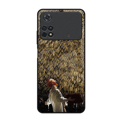 Rain Festival Glossy Case for Poco M4 Pro