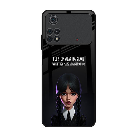 Aesthetic Digital Art Glossy Case for Poco M4 Pro