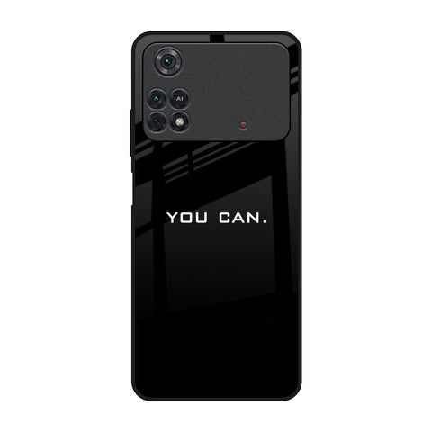 You Can Glossy Case for Poco M4 Pro