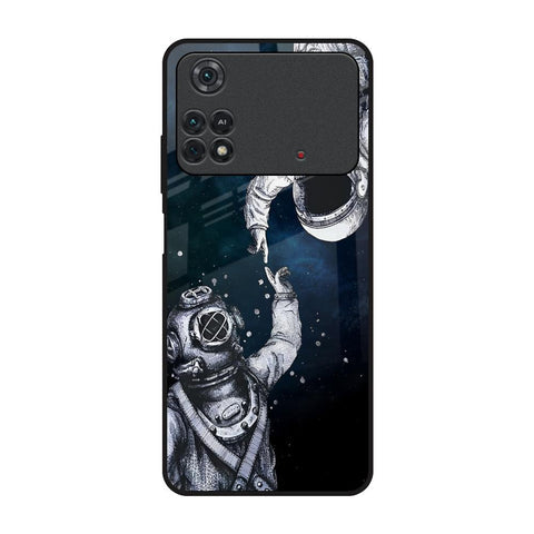 Astro Connect Glossy Case for Poco M4 Pro