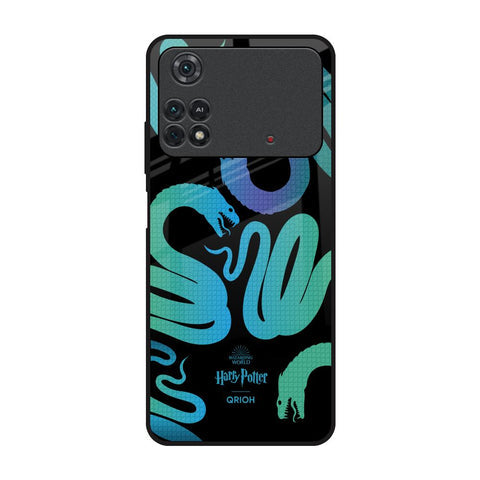 Basilisk Glossy Case for Poco M4 Pro